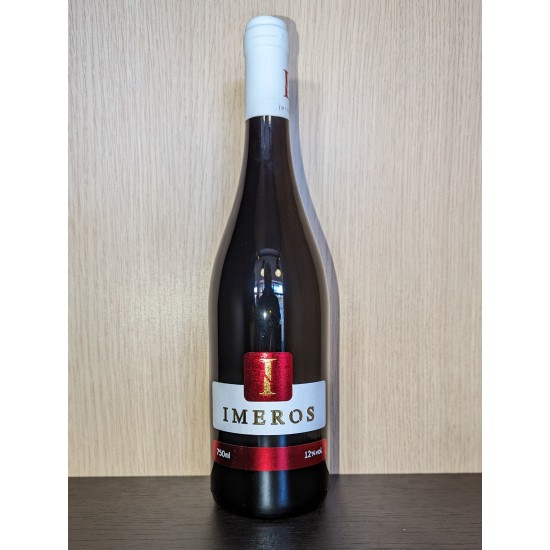 Imeros Semi-Dry Red Wine 